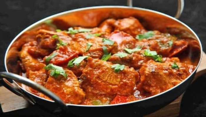 Chicken karahi